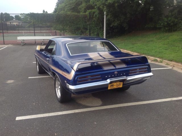 1969 Pontiac Firebird - photo 5