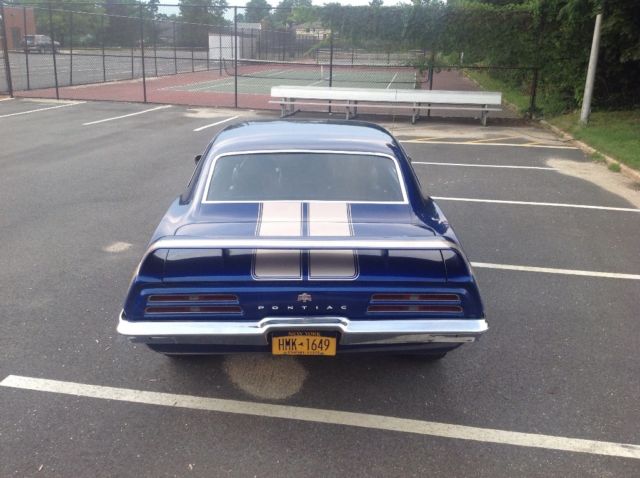 1969 Pontiac Firebird - photo 6