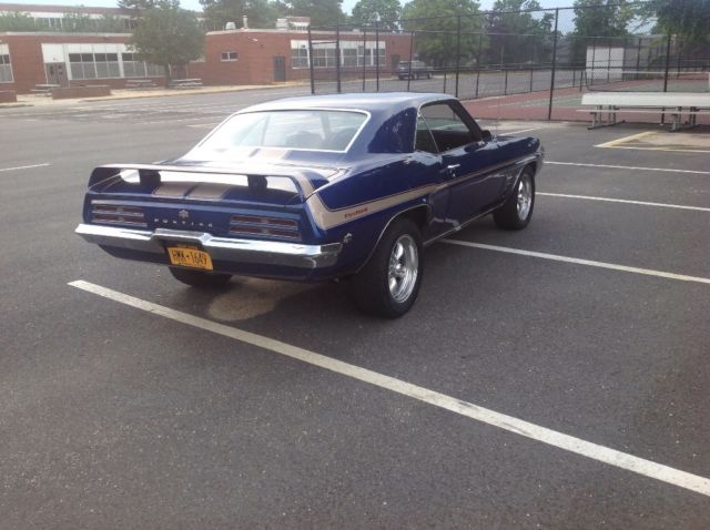 1969 Pontiac Firebird - photo 7