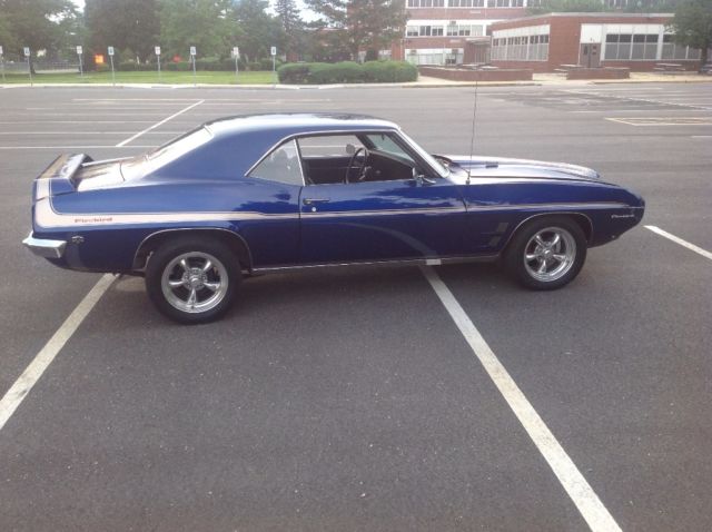 1969 Pontiac Firebird - photo 8