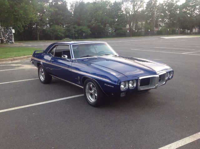 1969 Pontiac Firebird - photo 9