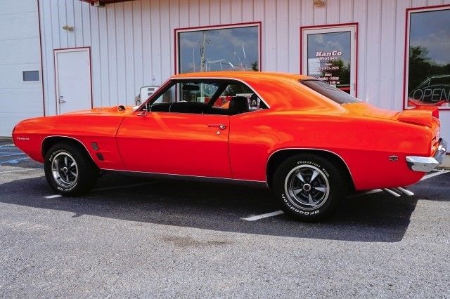 1969 Pontiac Firebird -- - photo 3