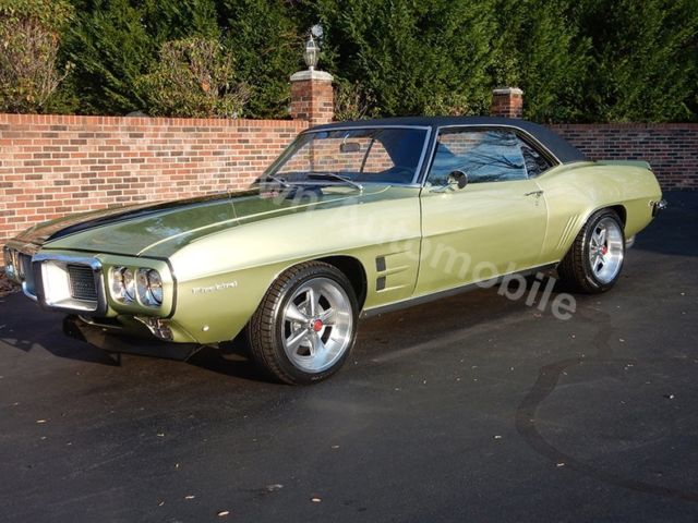 1969 Pontiac Firebird for sale at Old Town Automobile! 1969 Pontiac Firebird --