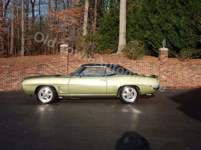1969 Pontiac Firebird -- - photo 12