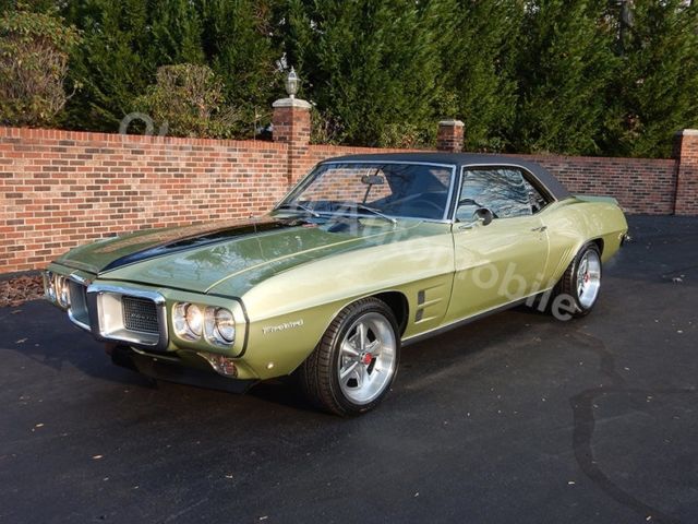 1969 Pontiac Firebird -- - photo 3