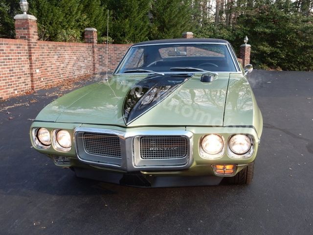 1969 Pontiac Firebird -- - photo 5