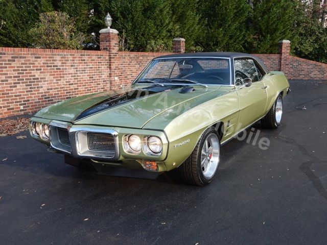 1969 Pontiac Firebird -- - photo 6