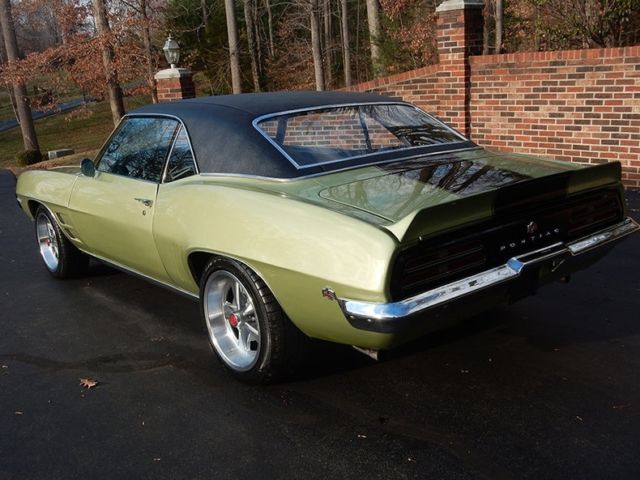 1969 Pontiac Firebird -- - photo 9