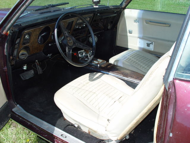 1969 Pontiac Firebird FORMULA 400 - photo 11