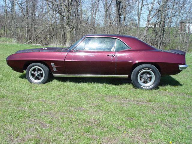 1969 Pontiac Firebird FORMULA 400 - photo 13