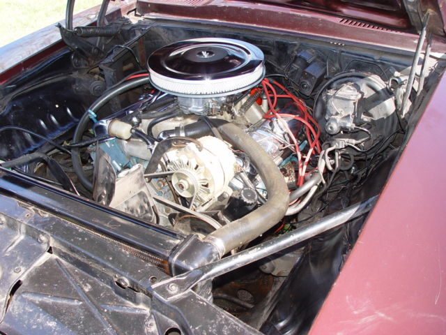 1969 Pontiac Firebird FORMULA 400 - photo 5