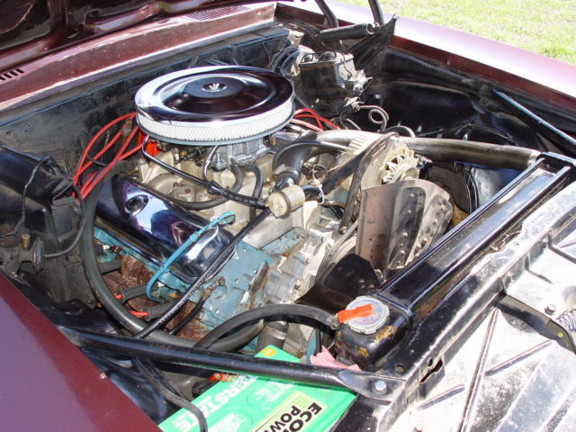 1969 Pontiac Firebird FORMULA 400 - photo 6