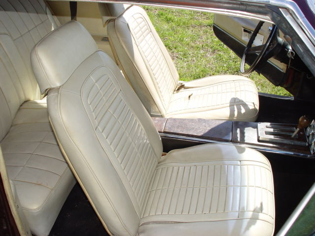 1969 Pontiac Firebird FORMULA 400 - photo 7