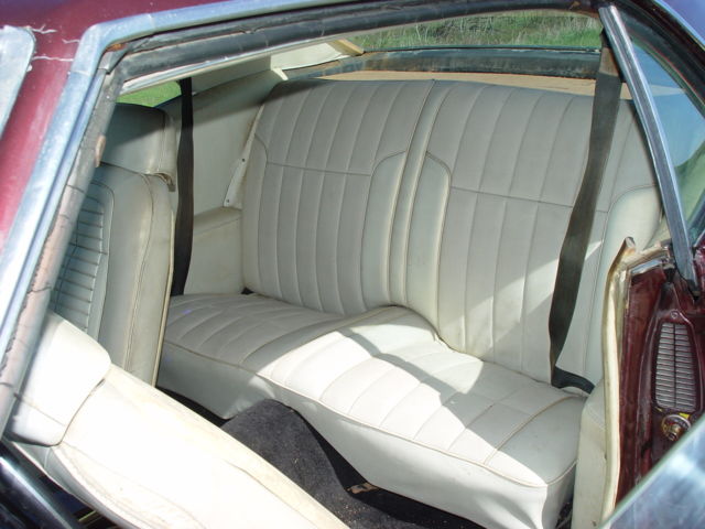 1969 Pontiac Firebird FORMULA 400 - photo 8