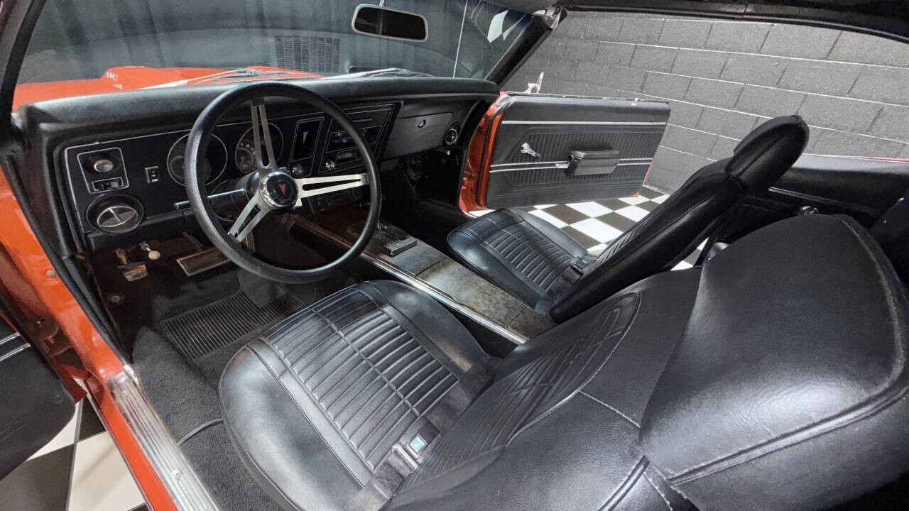 1969 Pontiac Firebird FUN CONVERTIBLE FIREBIRD POWER TOP - photo 2