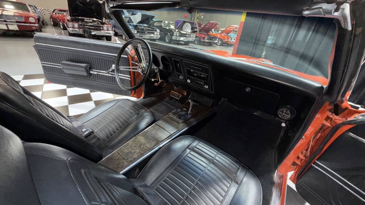 1969 Pontiac Firebird FUN CONVERTIBLE FIREBIRD POWER TOP - photo 3