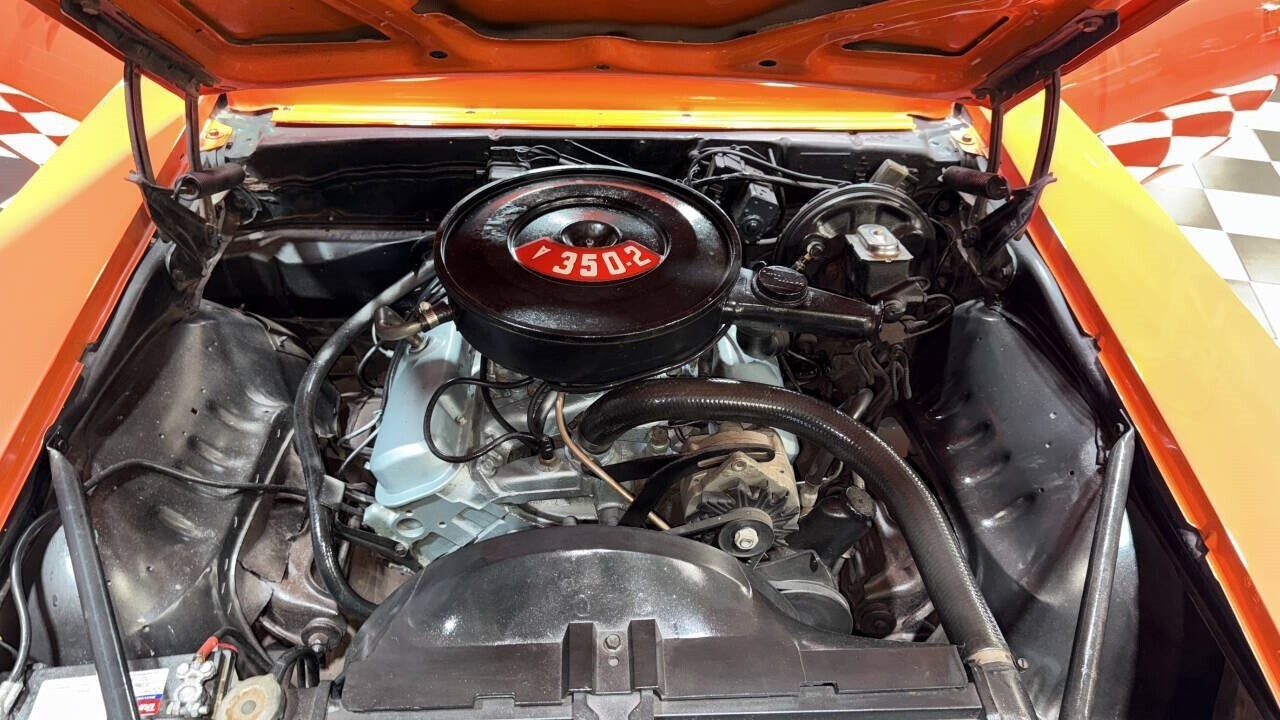1969 Pontiac Firebird FUN CONVERTIBLE FIREBIRD POWER TOP - photo 5
