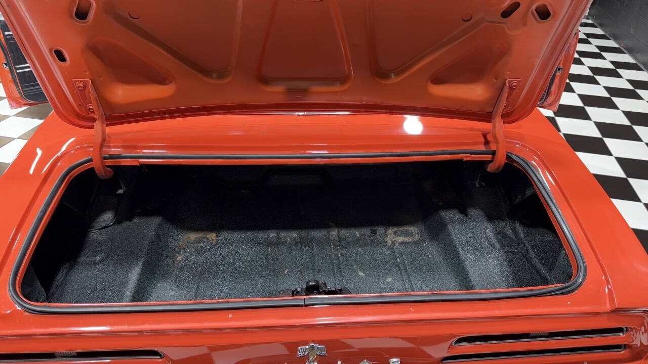 1969 Pontiac Firebird FUN CONVERTIBLE FIREBIRD POWER TOP - photo 6