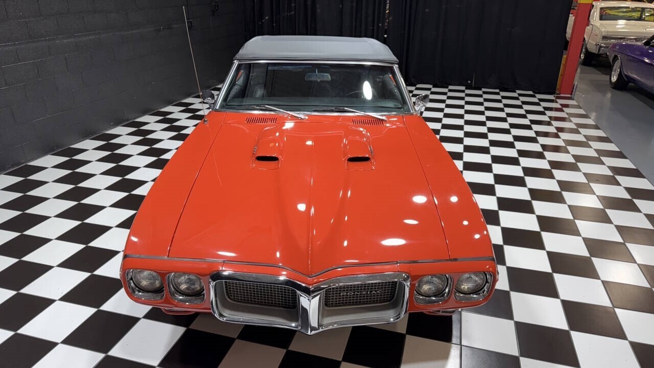 1969 Pontiac Firebird FUN CONVERTIBLE FIREBIRD POWER TOP - photo 7