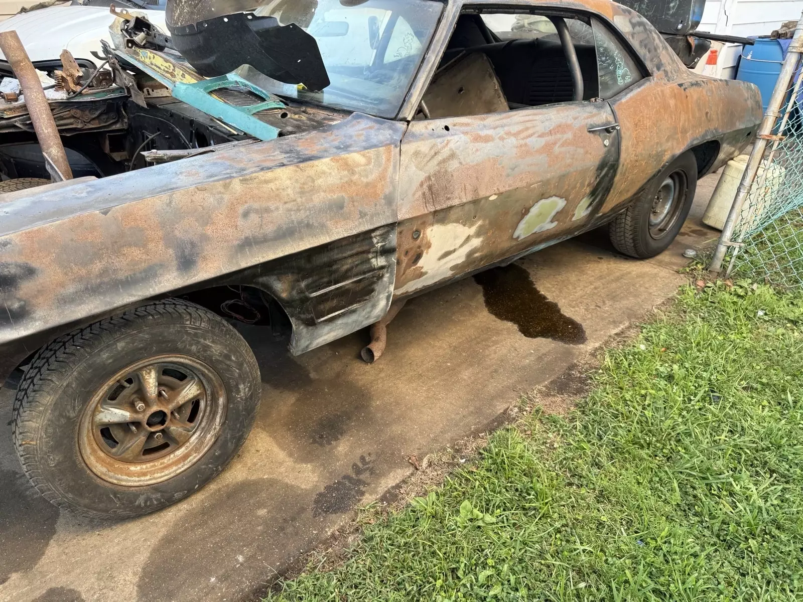1969 Pontiac Firebird