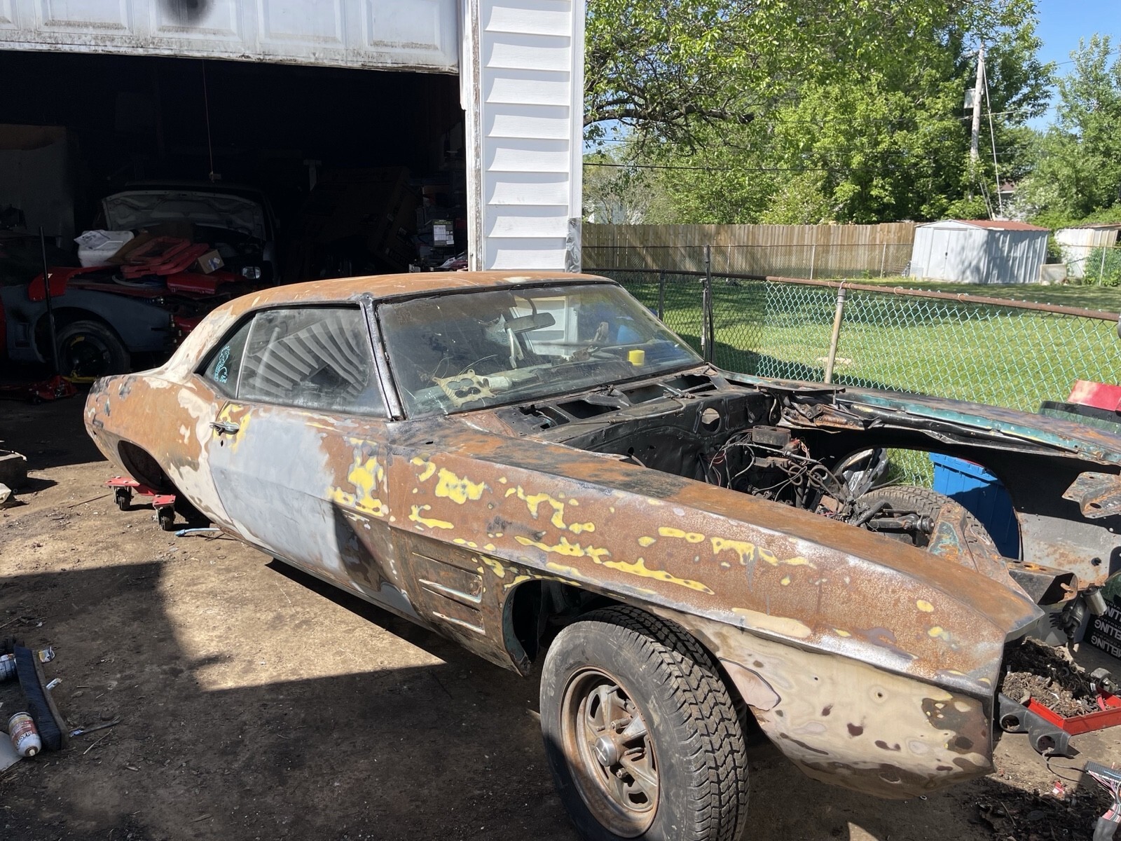 1969 Pontiac Firebird - photo 2