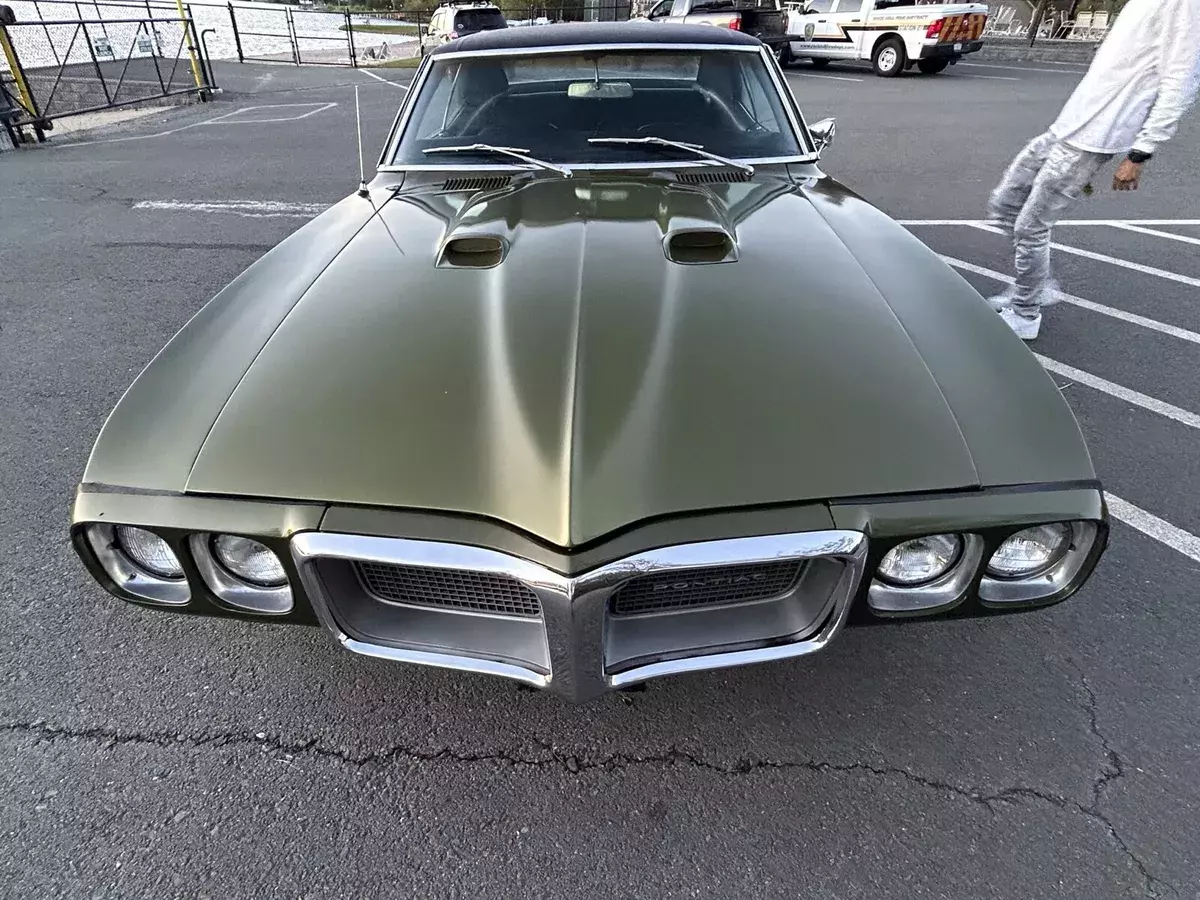 1969 Pontiac Firebird 400