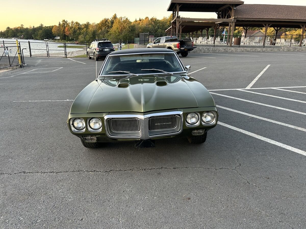 1969 Pontiac Firebird 400 - photo 10