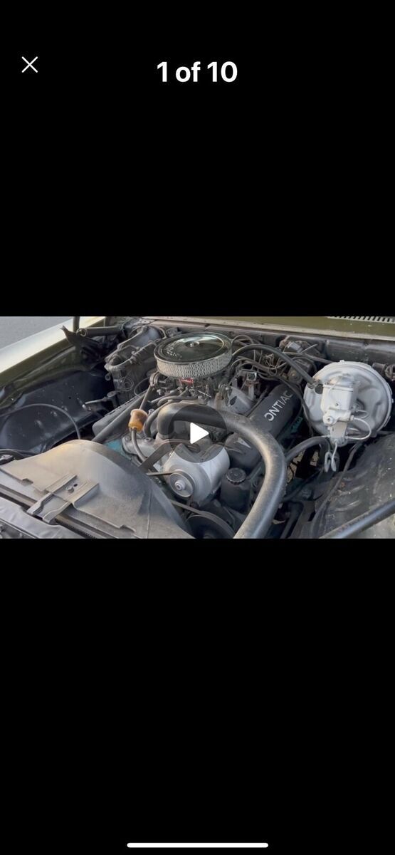 1969 Pontiac Firebird 400 - photo 11