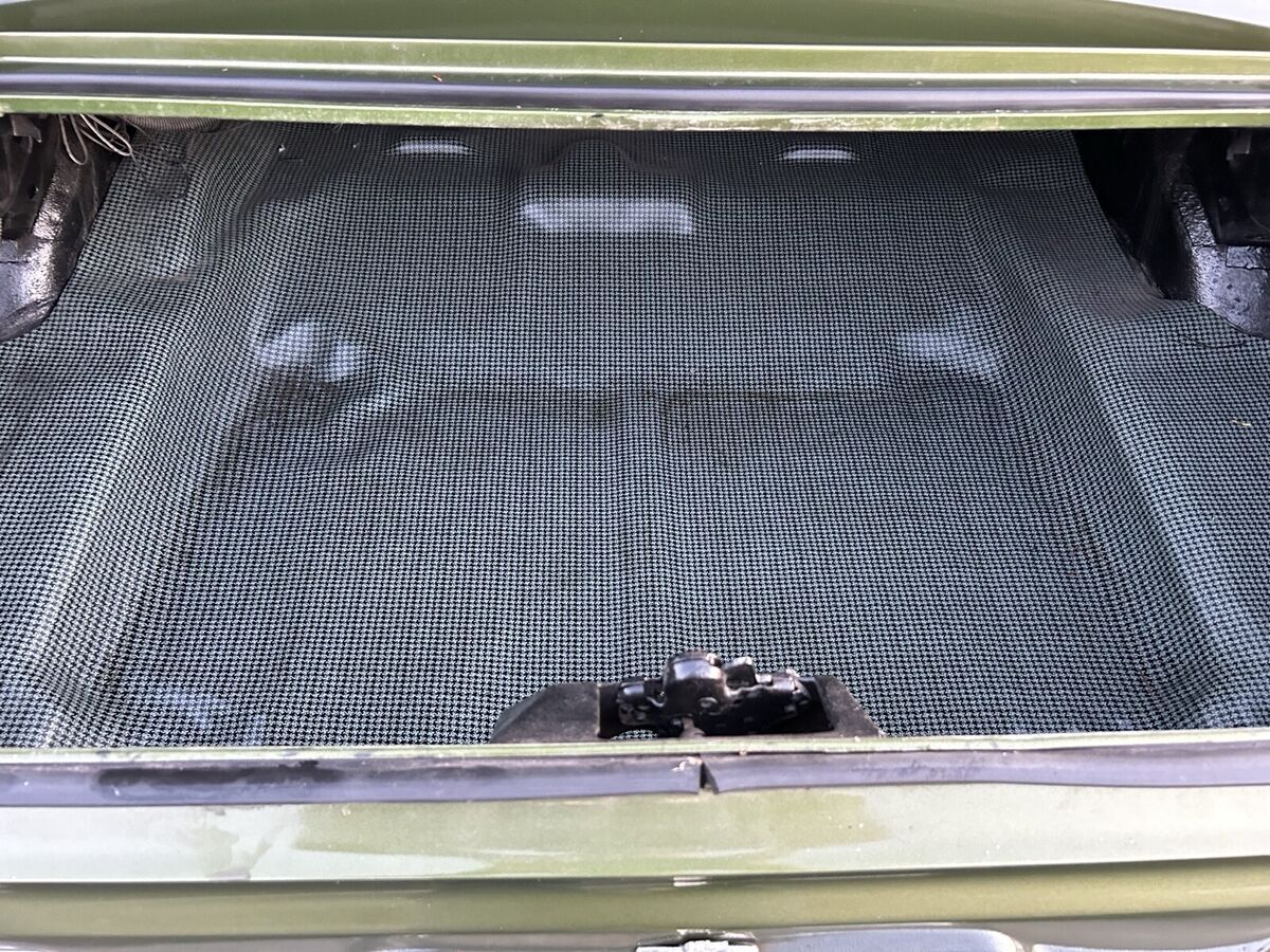 1969 Pontiac Firebird 400 - photo 4