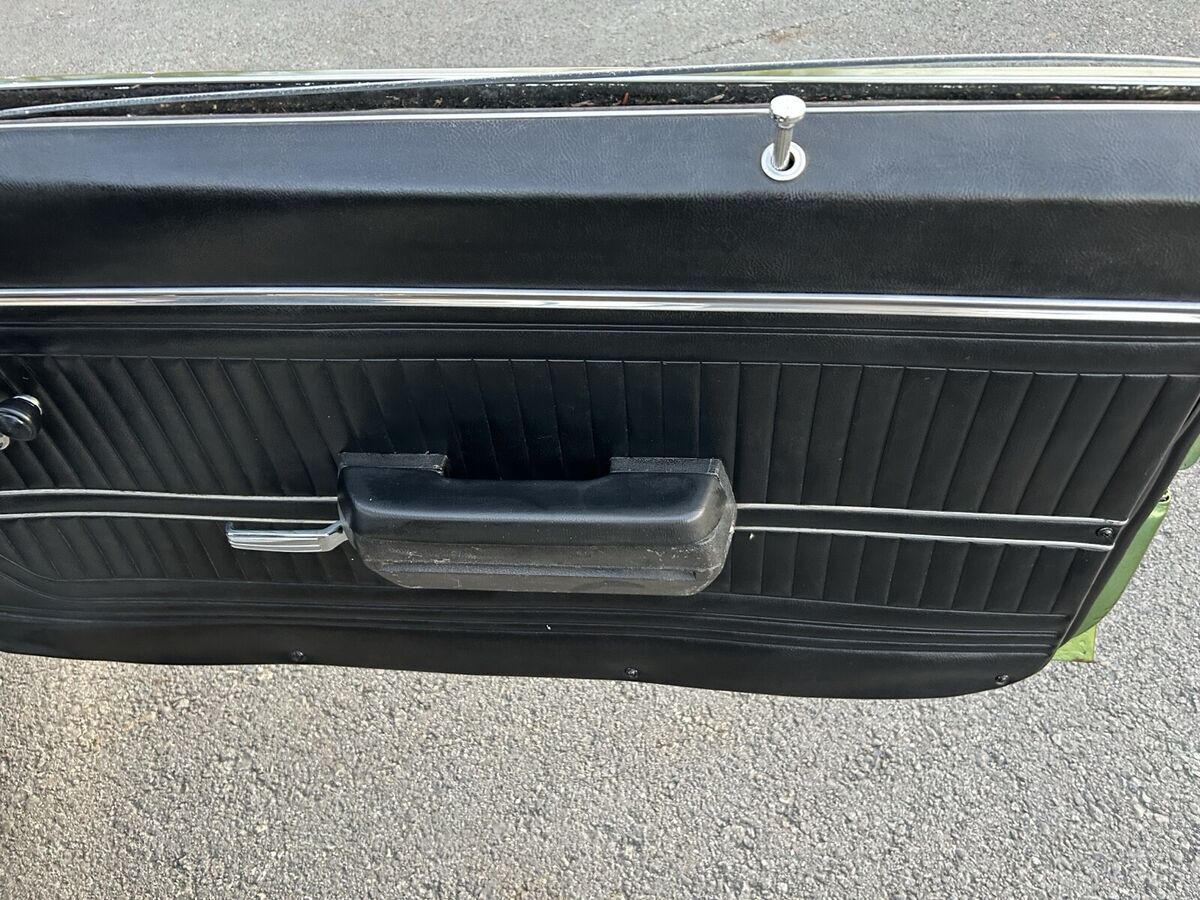 1969 Pontiac Firebird 400 - photo 6