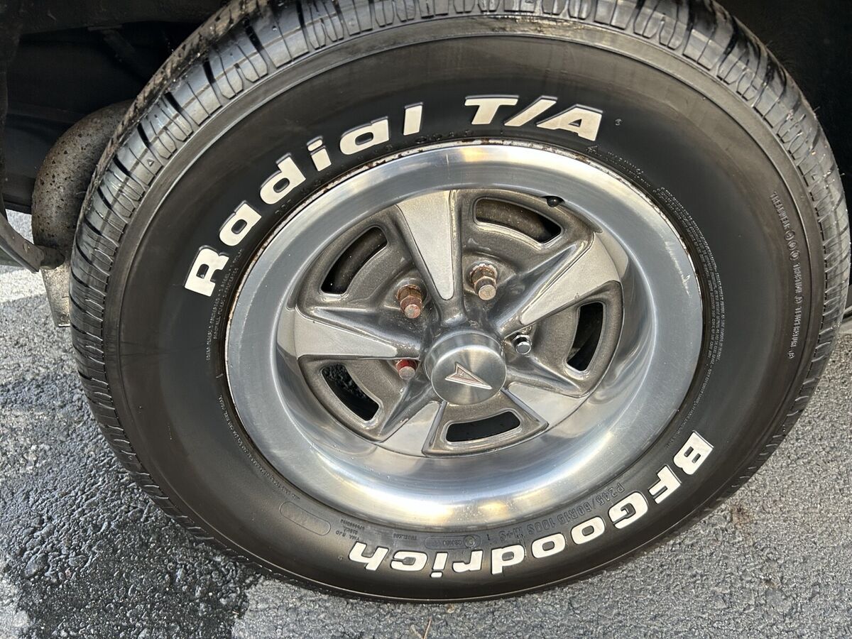 1969 Pontiac Firebird 400 - photo 7