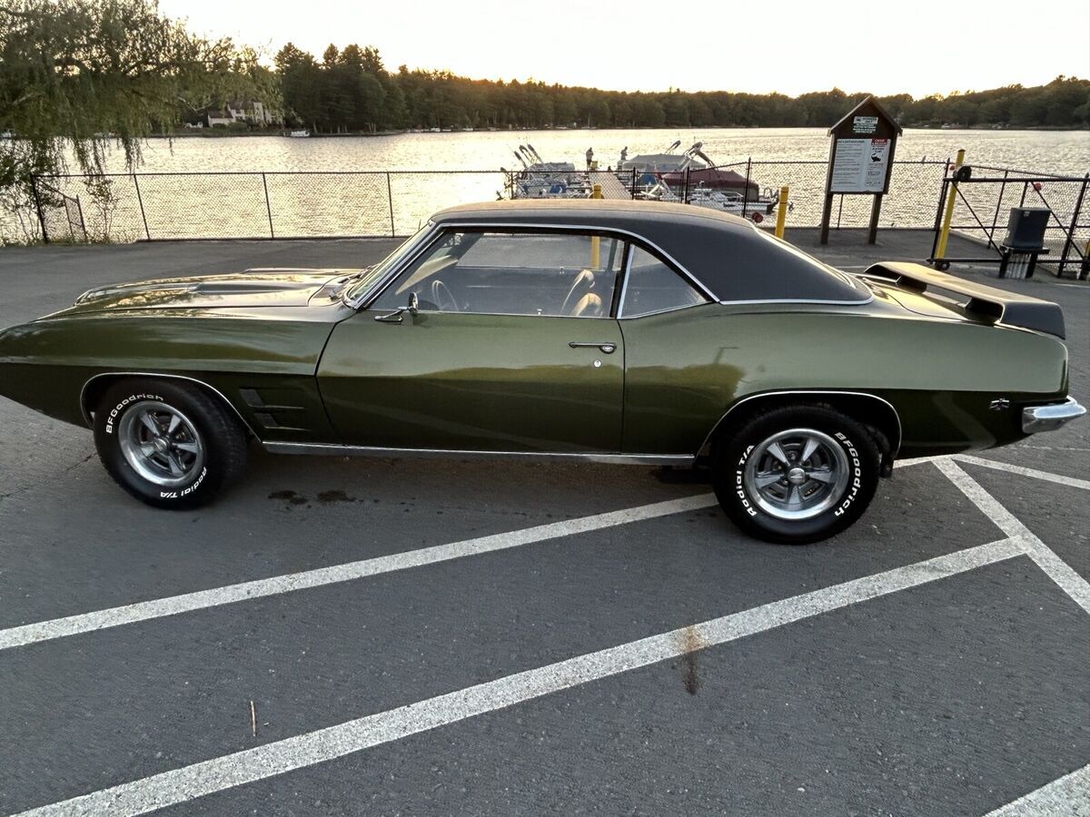 1969 Pontiac Firebird 400 - photo 8