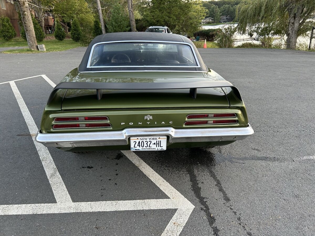 1969 Pontiac Firebird 400 - photo 9