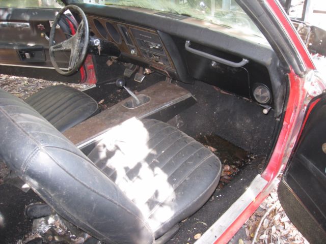 1969 Pontiac Firebird 2 Door - photo 10