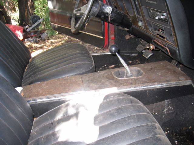 1969 Pontiac Firebird 2 Door - photo 11