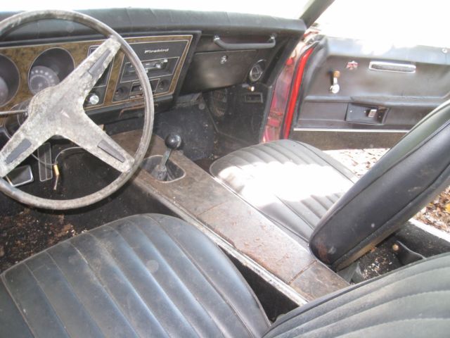 1969 Pontiac Firebird 2 Door - photo 13