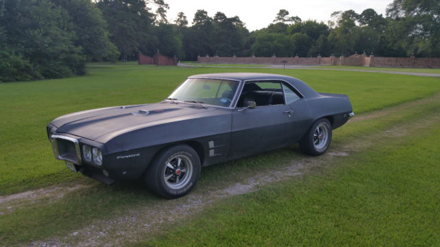 1969 Pontiac Firebird