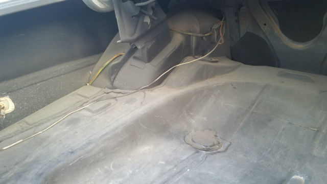 1969 Pontiac Firebird - photo 11