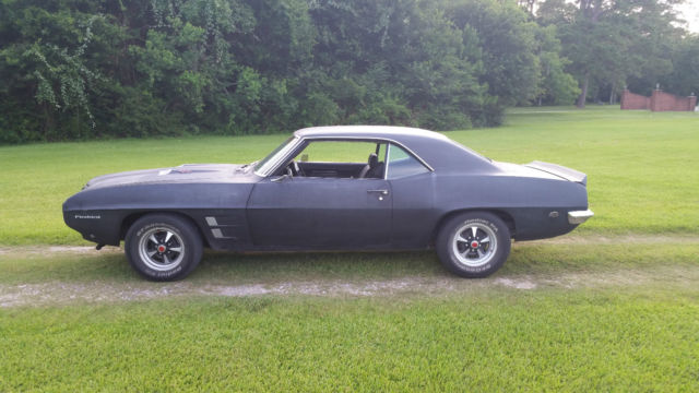 1969 Pontiac Firebird - photo 2