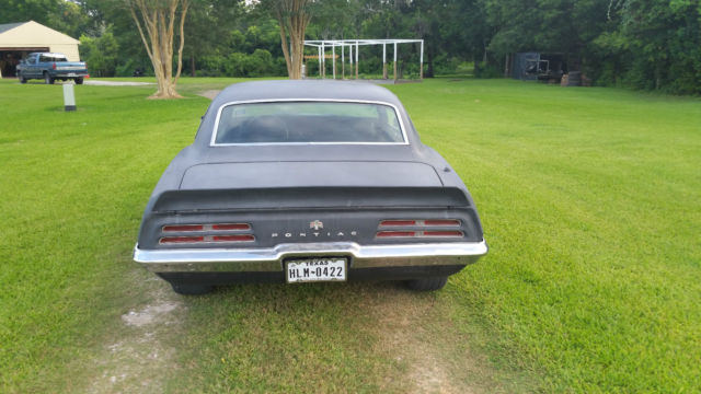 1969 Pontiac Firebird - photo 4