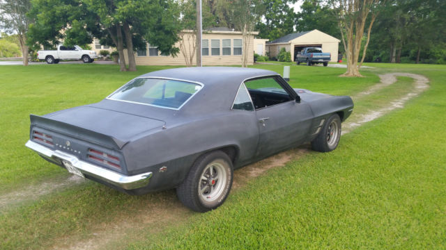 1969 Pontiac Firebird - photo 5