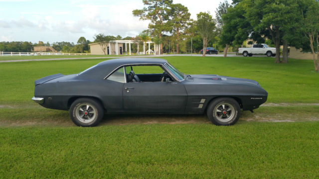 1969 Pontiac Firebird - photo 6