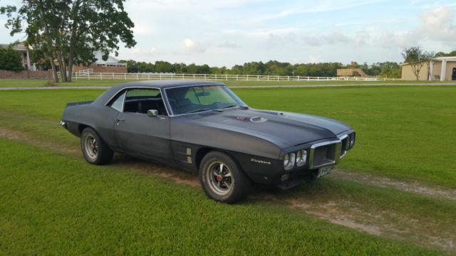1969 Pontiac Firebird - photo 7