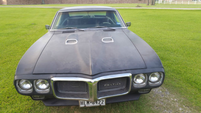 1969 Pontiac Firebird - photo 8