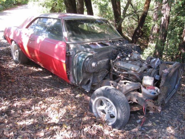 1969 Pontiac Firebird 2 Door - photo 3