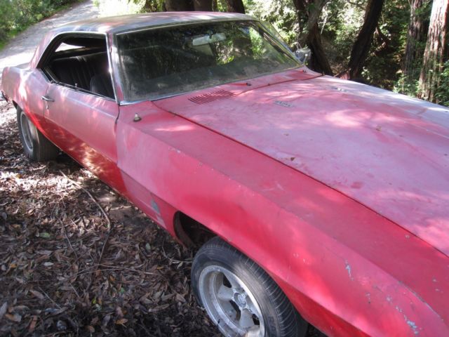 1969 Pontiac Firebird 2 Door - photo 4