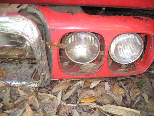 1969 Pontiac Firebird 2 Door - photo 5
