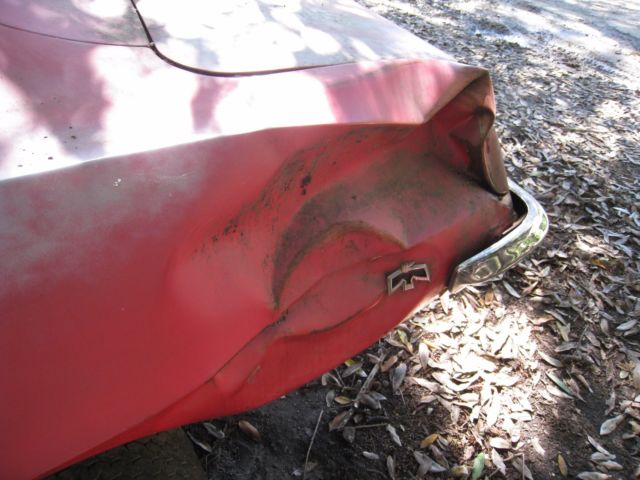 1969 Pontiac Firebird 2 Door - photo 6