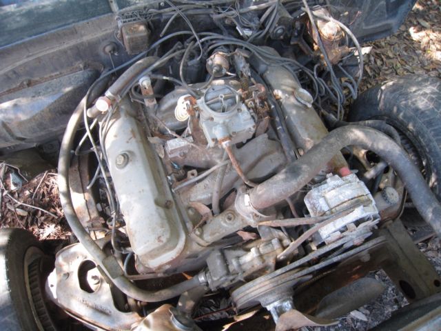 1969 Pontiac Firebird 2 Door - photo 7