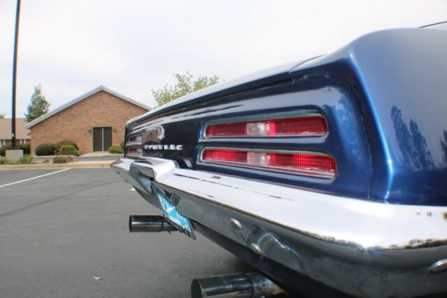 1969 Pontiac Firebird 455 - photo 10